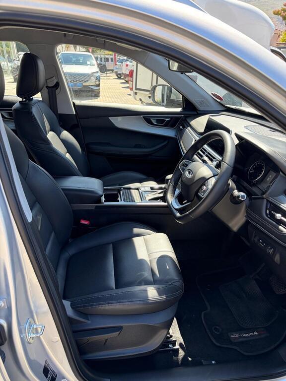 CHERY TIGGO 4 TIGGO 4 PRO 1.5 COMFORT CVT - 10