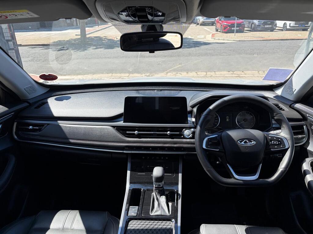 CHERY TIGGO 4 TIGGO 4 PRO 1.5 COMFORT CVT - 11