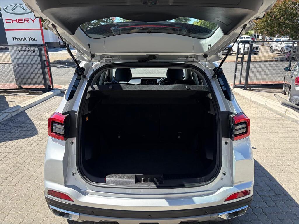 CHERY TIGGO 4 TIGGO 4 PRO 1.5 COMFORT CVT - 12