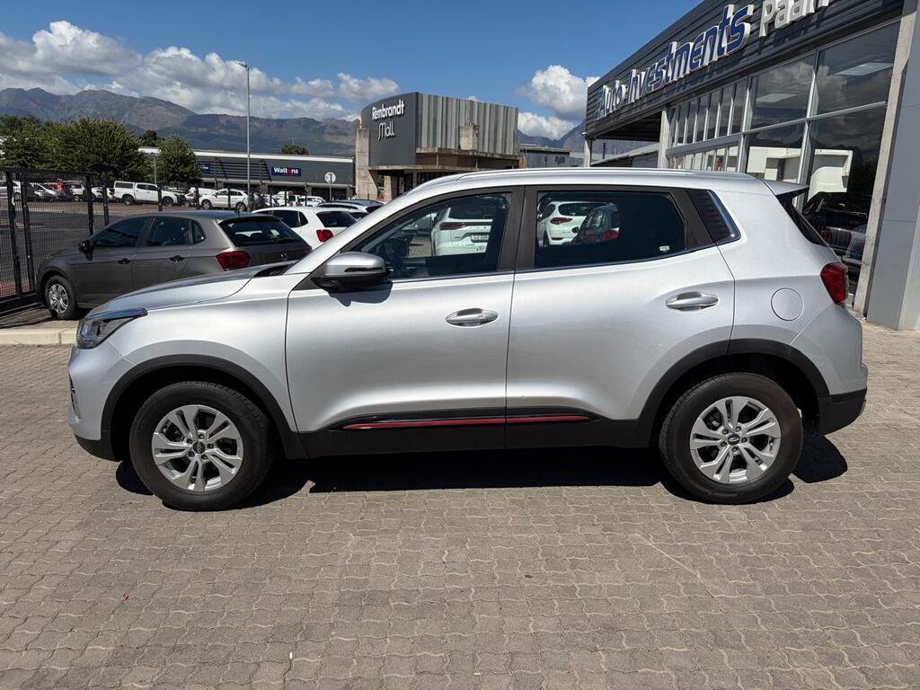 CHERY TIGGO 4 TIGGO 4 PRO 1.5 COMFORT CVT - 2