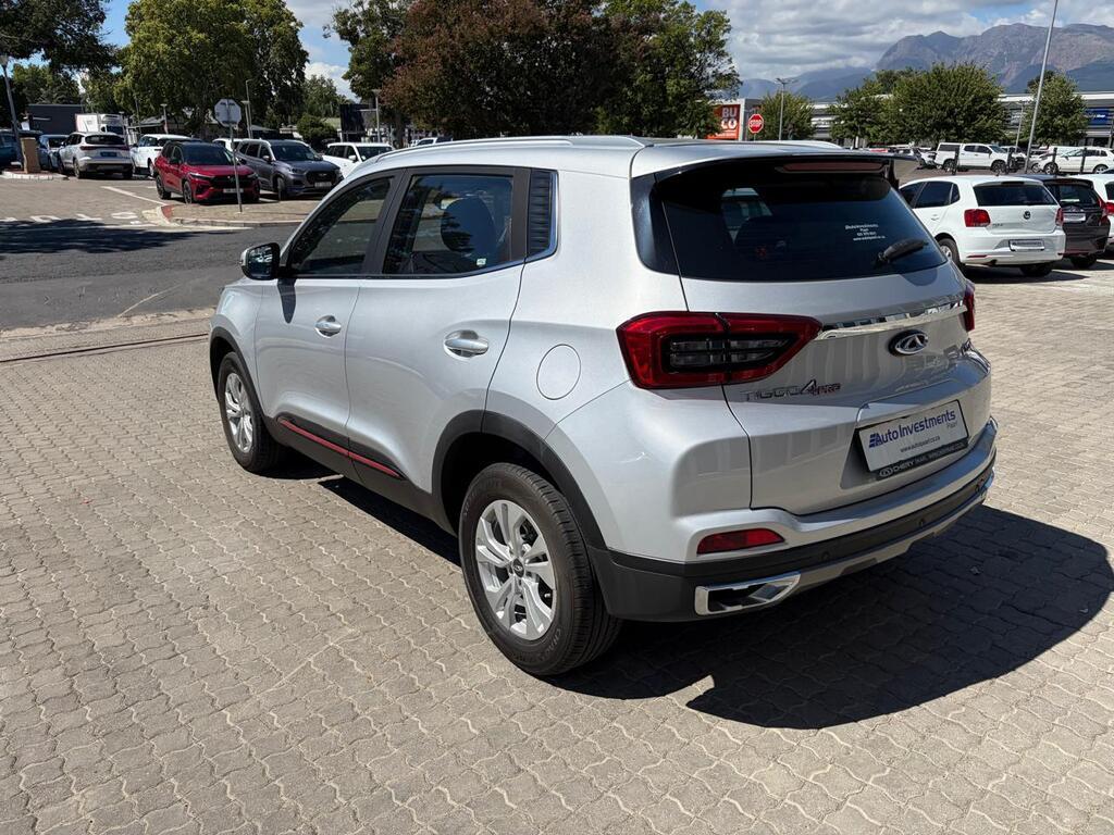 CHERY TIGGO 4 TIGGO 4 PRO 1.5 COMFORT CVT - 3