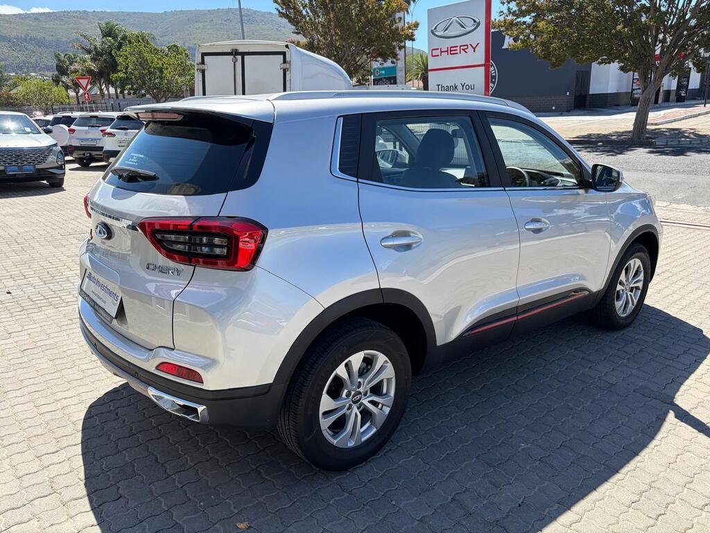 CHERY TIGGO 4 TIGGO 4 PRO 1.5 COMFORT CVT - 5