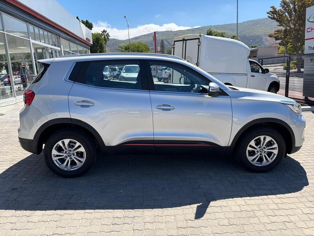 CHERY TIGGO 4 TIGGO 4 PRO 1.5 COMFORT CVT - 6