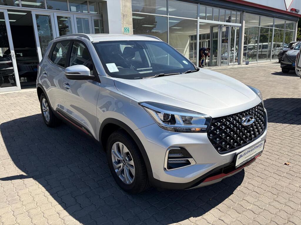 CHERY TIGGO 4 TIGGO 4 PRO 1.5 COMFORT CVT - 7