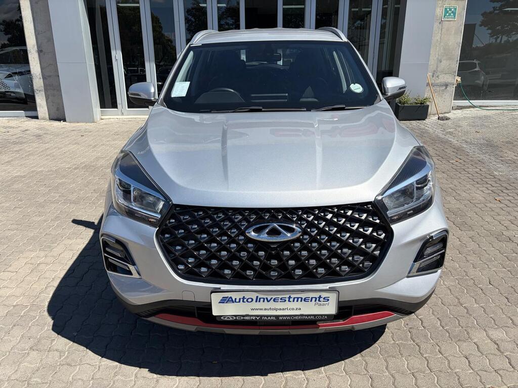 CHERY TIGGO 4 TIGGO 4 PRO 1.5 COMFORT CVT - 8