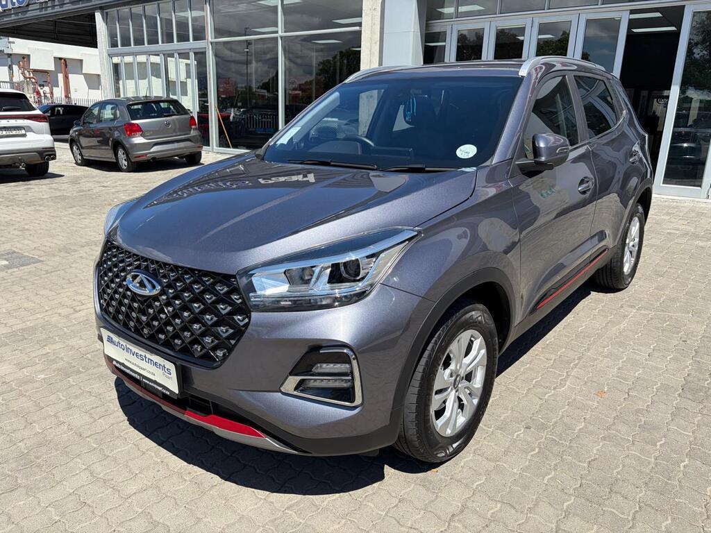 CHERY TIGGO 4 TIGGO 4 PRO 1.5 COMFORT CVT
