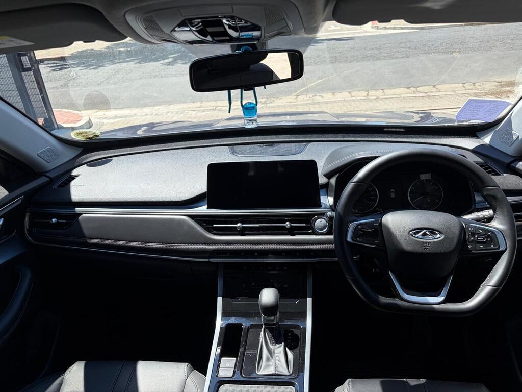 CHERY TIGGO 4 TIGGO 4 PRO 1.5 COMFORT CVT