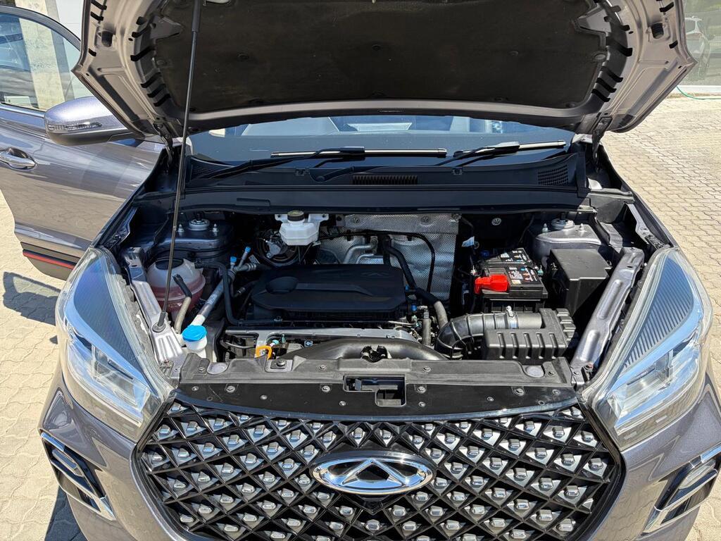 CHERY TIGGO 4 TIGGO 4 PRO 1.5 COMFORT CVT