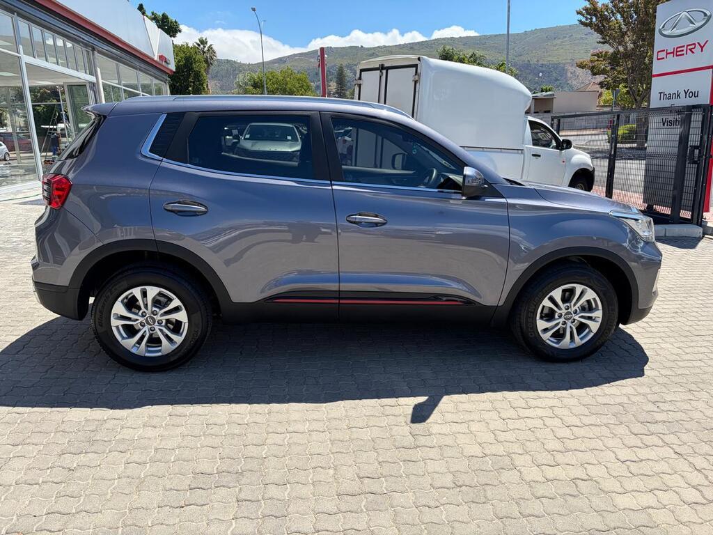 CHERY TIGGO 4 TIGGO 4 PRO 1.5 COMFORT CVT