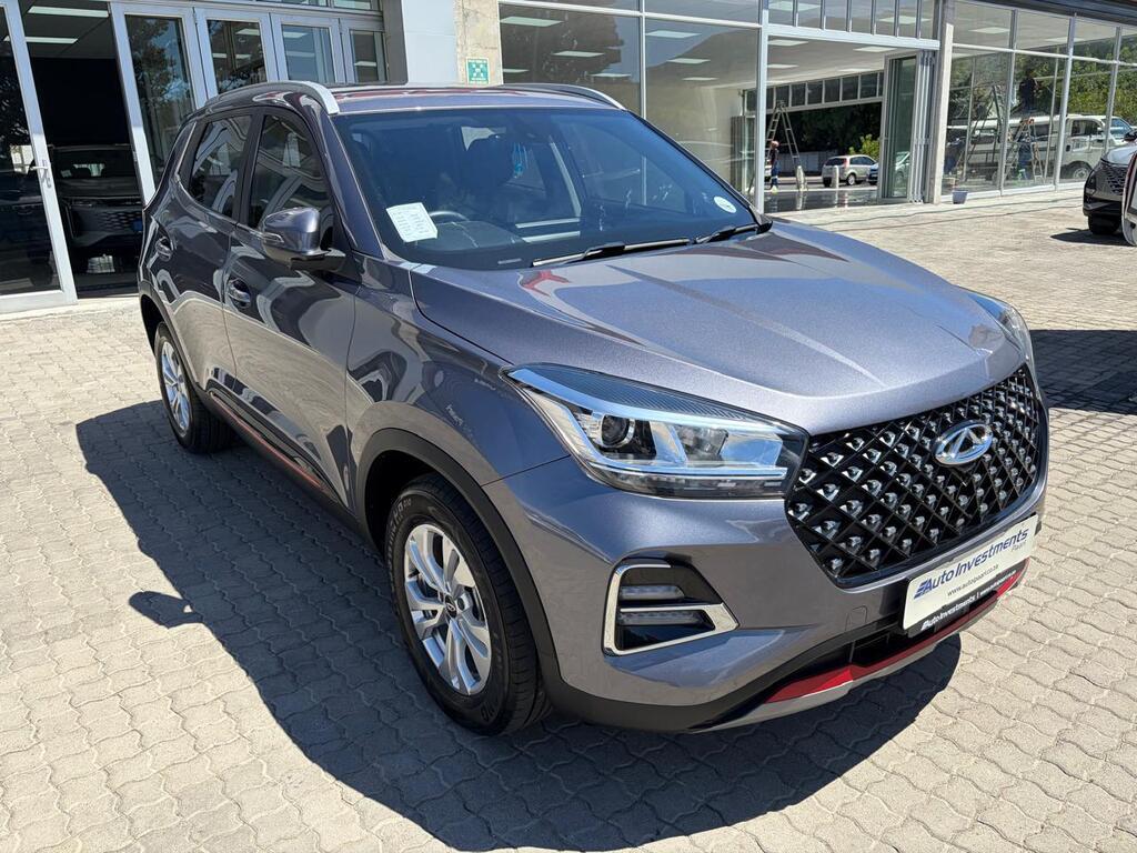 CHERY TIGGO 4 TIGGO 4 PRO 1.5 COMFORT CVT