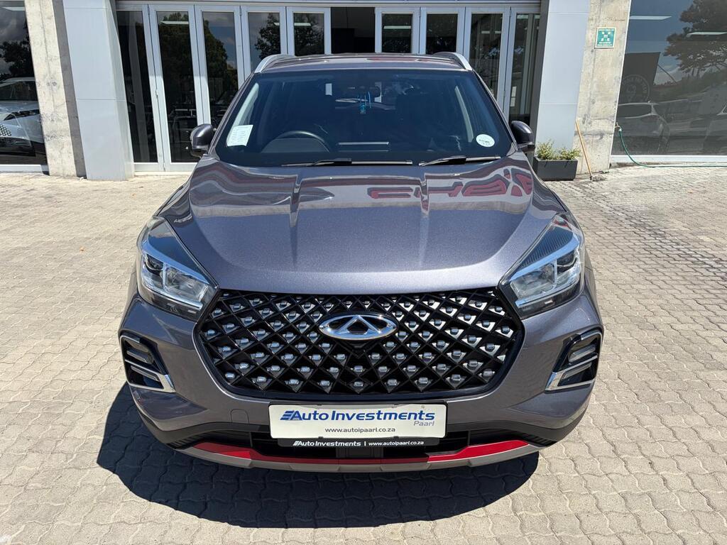 CHERY TIGGO 4 TIGGO 4 PRO 1.5 COMFORT CVT