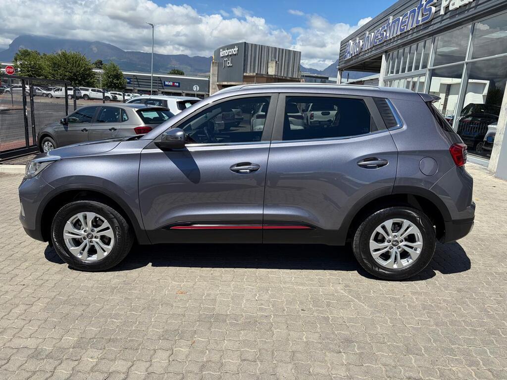 CHERY TIGGO 4 TIGGO 4 PRO 1.5 COMFORT CVT