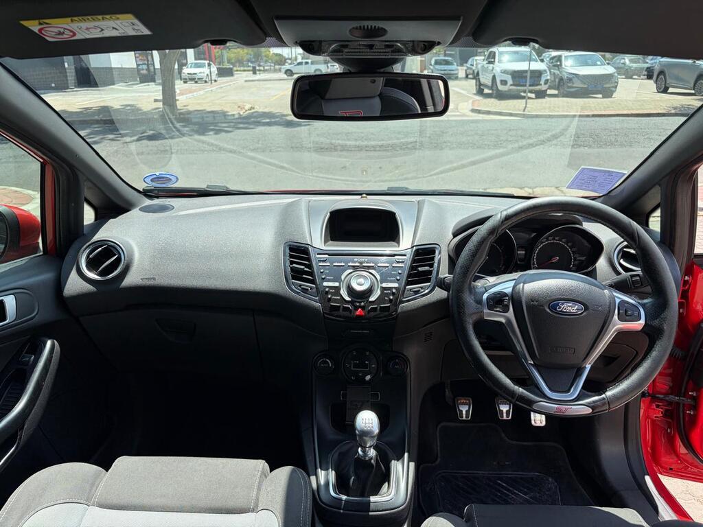 FORD FIESTA FIESTA ST 200 1.6 ECOBOOST 3DR - 11