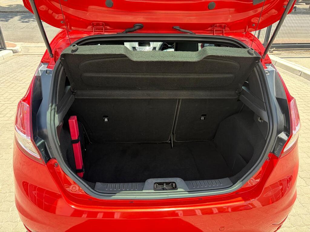 FORD FIESTA FIESTA ST 200 1.6 ECOBOOST 3DR - 13