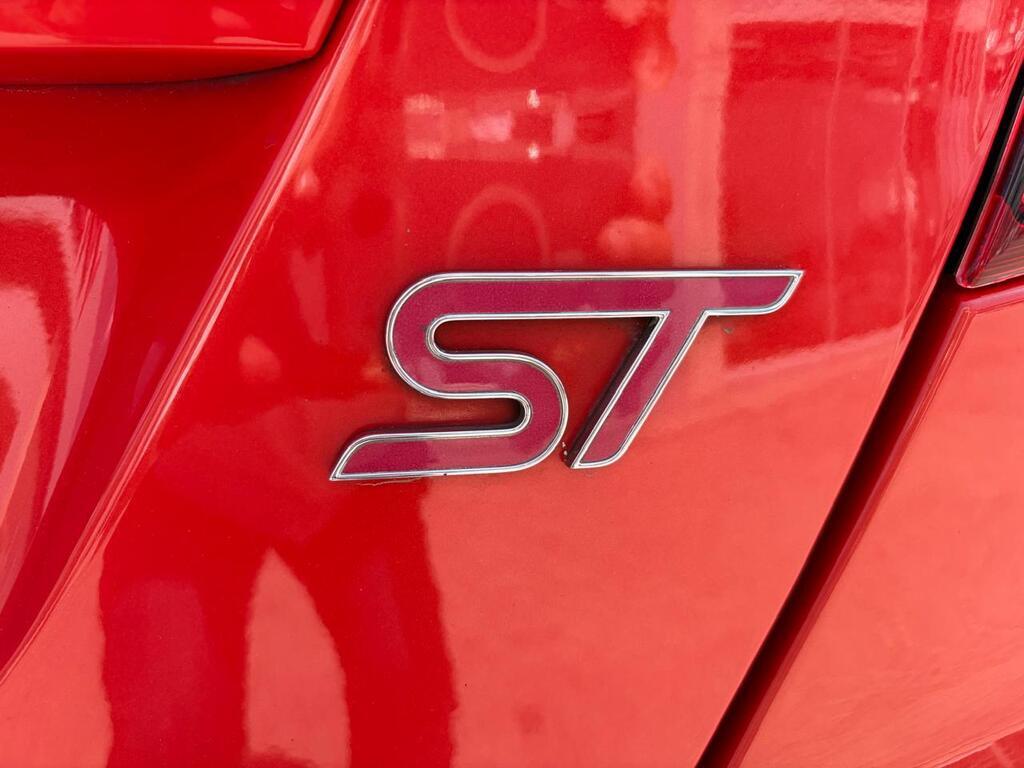 FORD FIESTA FIESTA ST 200 1.6 ECOBOOST 3DR - 14