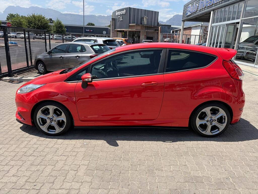 FORD FIESTA FIESTA ST 200 1.6 ECOBOOST 3DR - 2