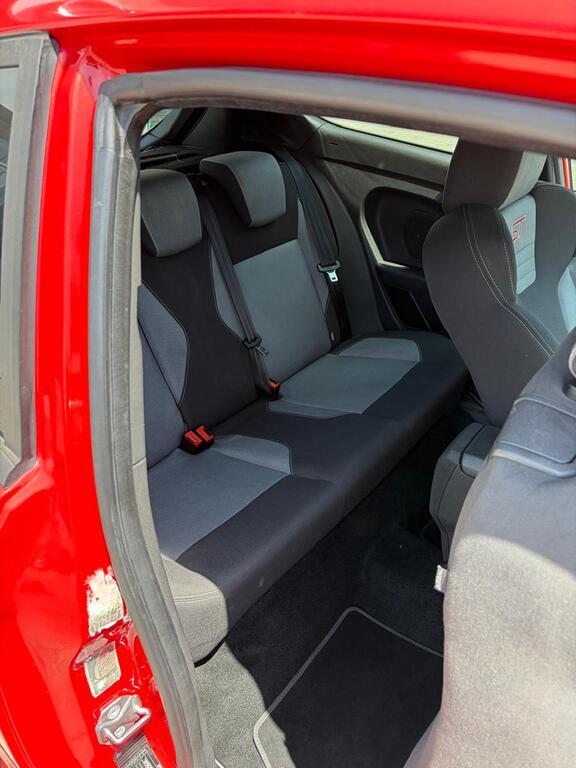 FORD FIESTA FIESTA ST 200 1.6 ECOBOOST 3DR - 9