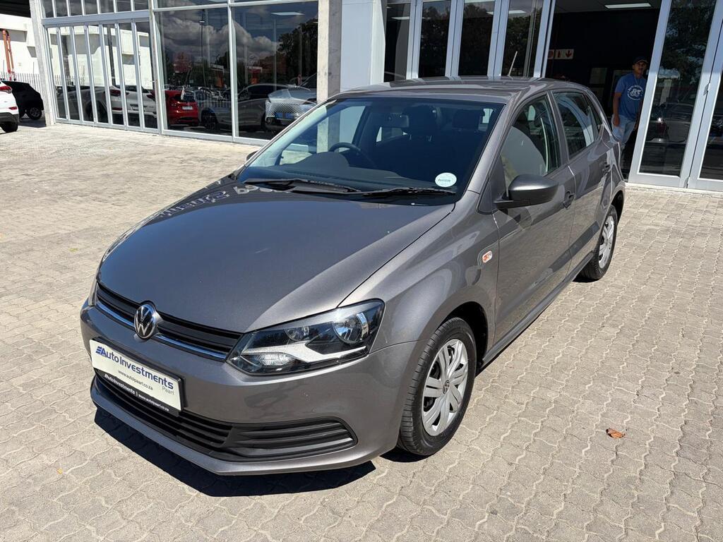 VOLKSWAGEN POLO VIVO POLO VIVO 1.4 TRENDLINE 5Dr - 1