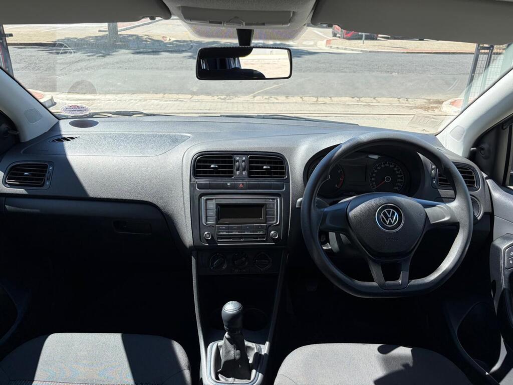 VOLKSWAGEN POLO VIVO POLO VIVO 1.4 TRENDLINE 5Dr - 10