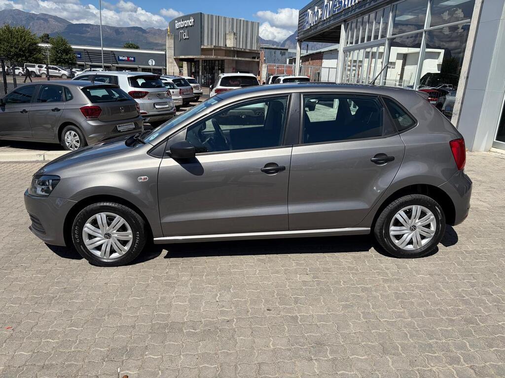 VOLKSWAGEN POLO VIVO POLO VIVO 1.4 TRENDLINE 5Dr - 2
