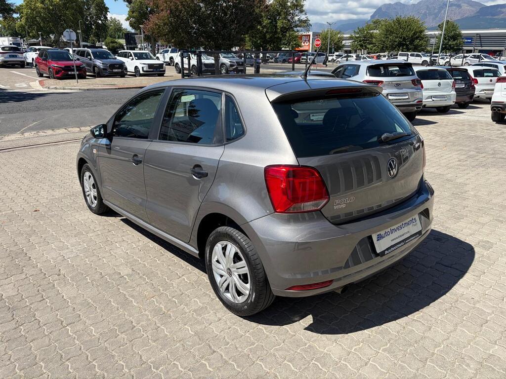 VOLKSWAGEN POLO VIVO POLO VIVO 1.4 TRENDLINE 5Dr - 3