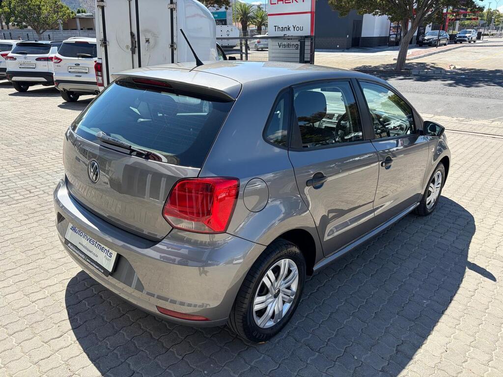 VOLKSWAGEN POLO VIVO POLO VIVO 1.4 TRENDLINE 5Dr - 5