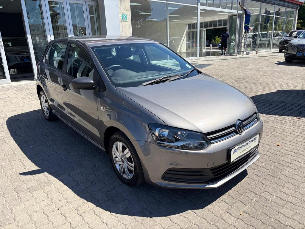 VOLKSWAGEN POLO VIVO POLO VIVO 1.4 TRENDLINE 5Dr - 7