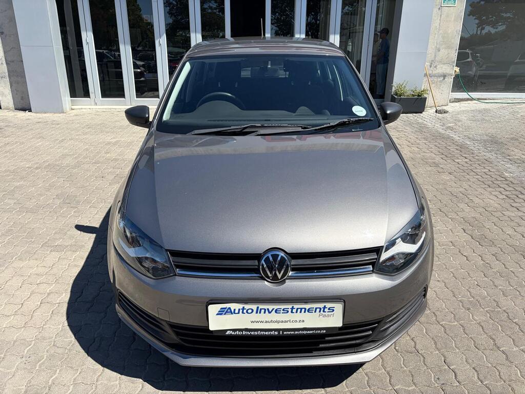 VOLKSWAGEN POLO VIVO POLO VIVO 1.4 TRENDLINE 5Dr - 8