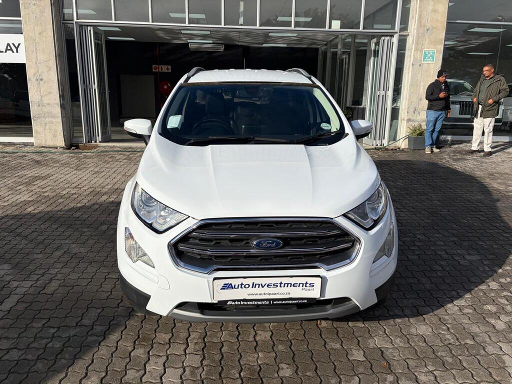 FORD ECOSPORT ECOSPORT 1.0 ECOBOOST TITANIUM A/T - 10
