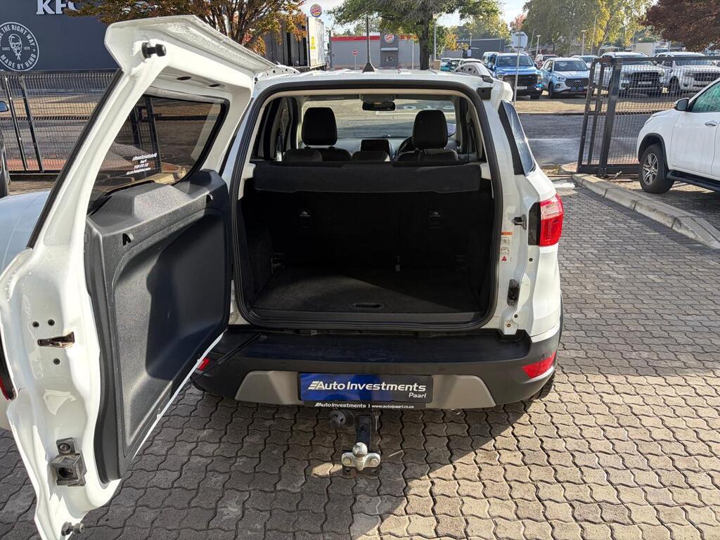 FORD ECOSPORT ECOSPORT 1.0 ECOBOOST TITANIUM A/T - 11