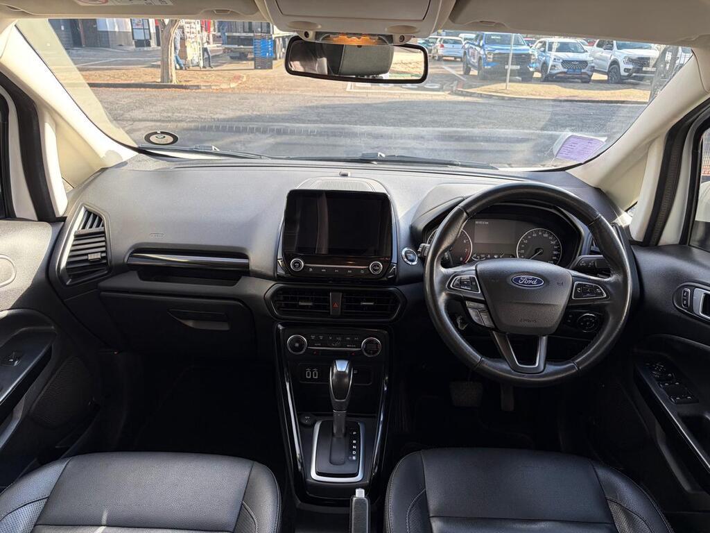 FORD ECOSPORT ECOSPORT 1.0 ECOBOOST TITANIUM A/T - 12