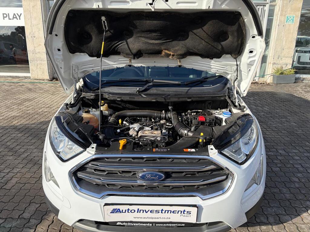 FORD ECOSPORT ECOSPORT 1.0 ECOBOOST TITANIUM A/T - 13