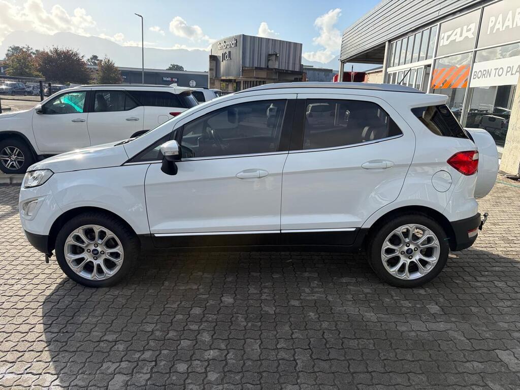 FORD ECOSPORT ECOSPORT 1.0 ECOBOOST TITANIUM A/T - 2