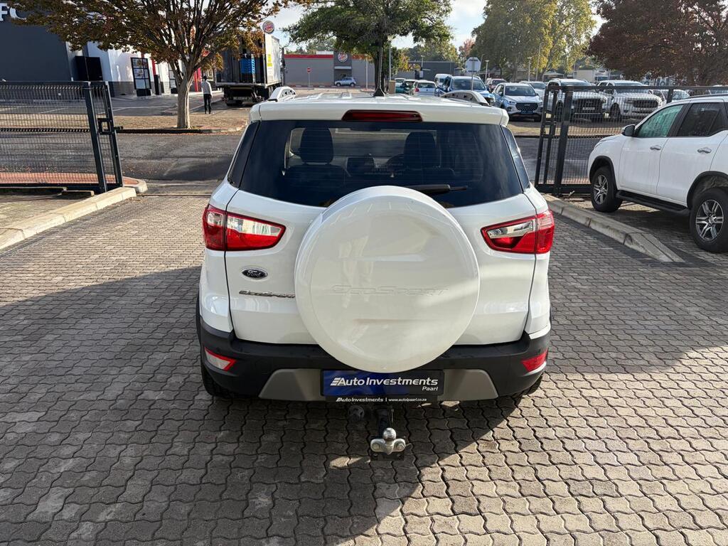FORD ECOSPORT ECOSPORT 1.0 ECOBOOST TITANIUM A/T - 3