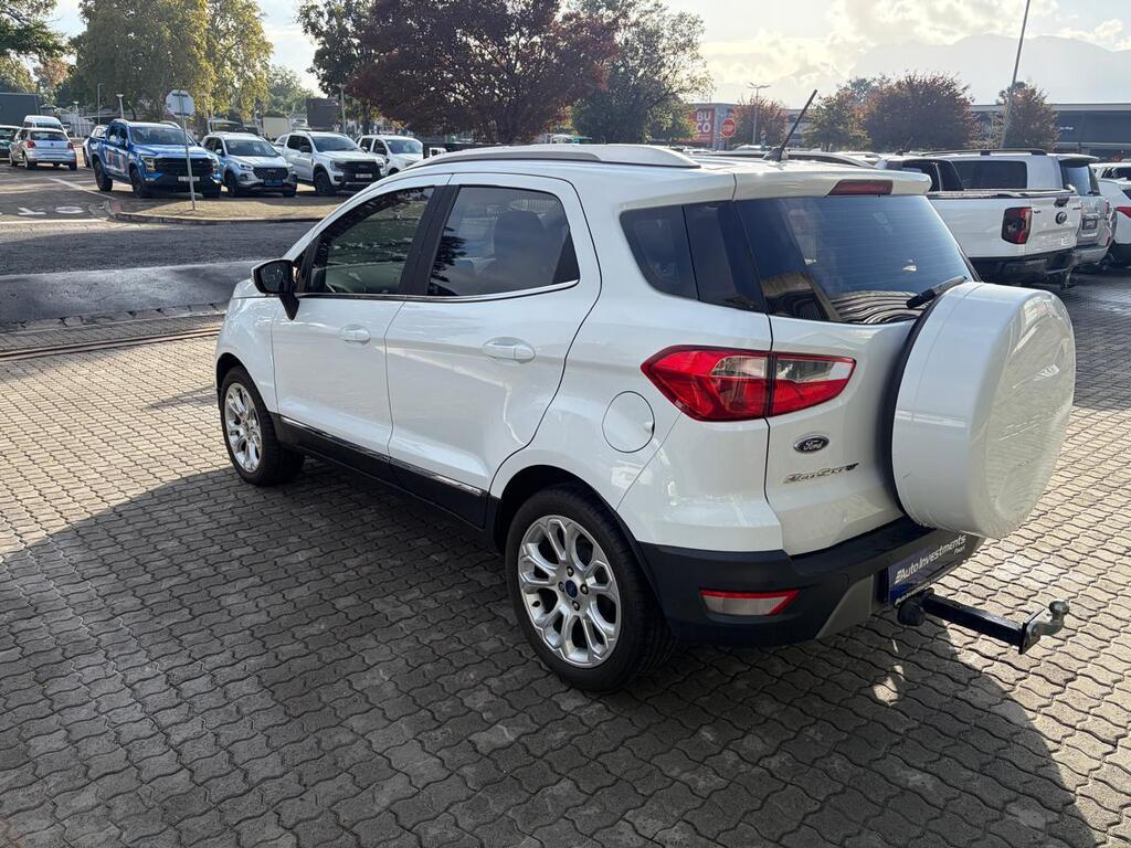 FORD ECOSPORT ECOSPORT 1.0 ECOBOOST TITANIUM A/T - 4