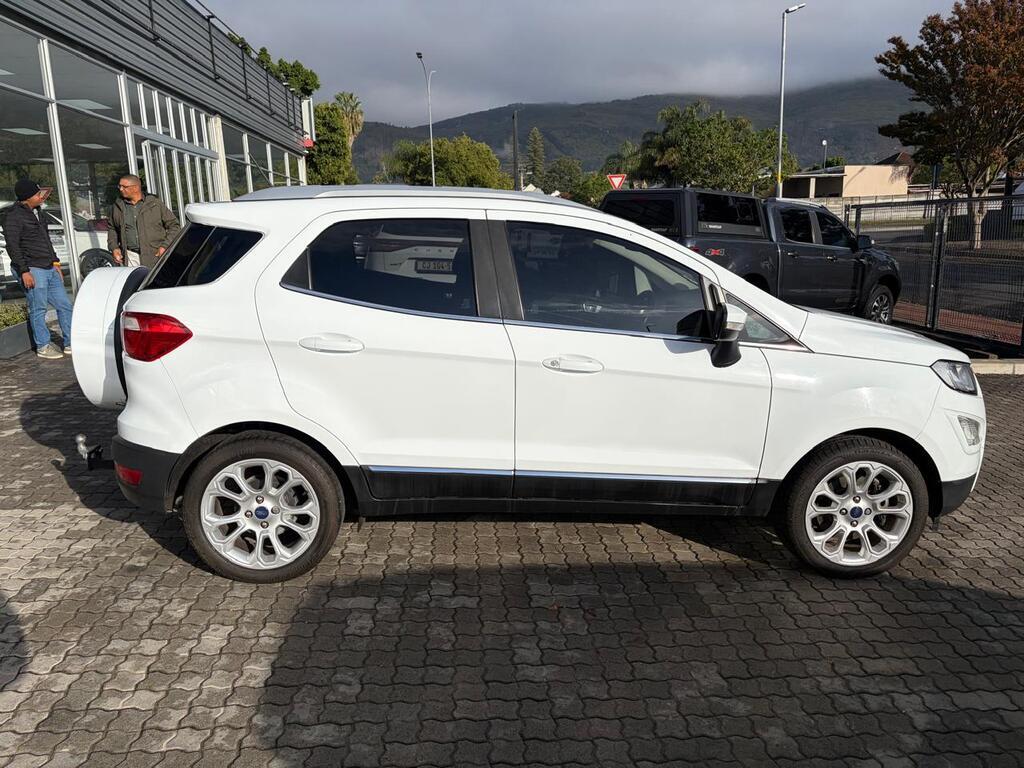 FORD ECOSPORT ECOSPORT 1.0 ECOBOOST TITANIUM A/T - 5
