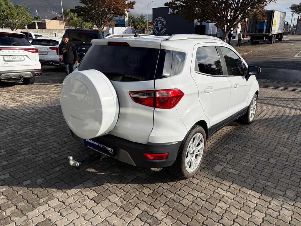 FORD ECOSPORT ECOSPORT 1.0 ECOBOOST TITANIUM A/T - 7