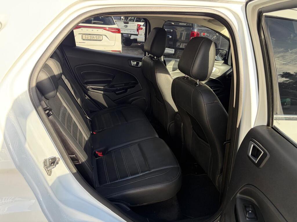 FORD ECOSPORT ECOSPORT 1.0 ECOBOOST TITANIUM A/T - 8