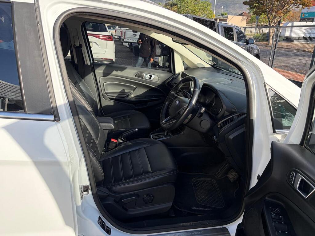 FORD ECOSPORT ECOSPORT 1.0 ECOBOOST TITANIUM A/T - 9