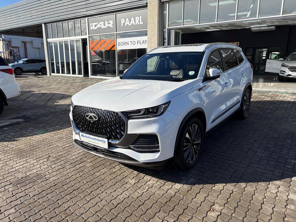CHERY TIGGO 8 PRO TIGGO 8 PRO MAX 2.0 TGDI EXECUTIVE DCT - 1