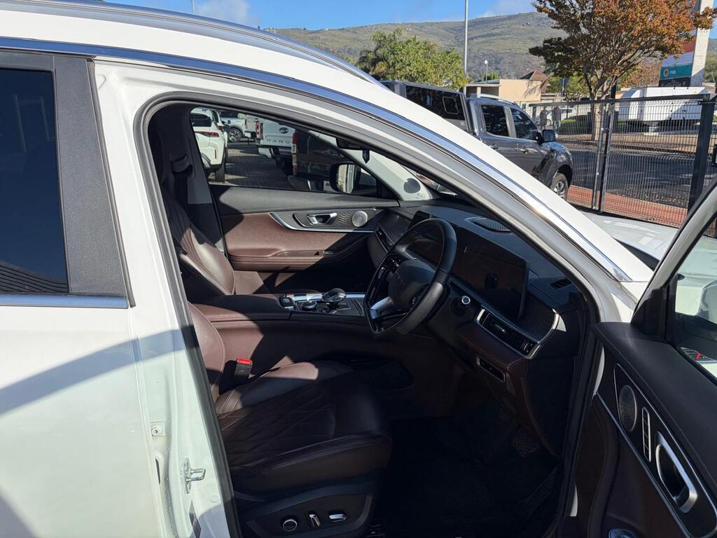 CHERY TIGGO 8 PRO TIGGO 8 PRO MAX 2.0 TGDI EXECUTIVE DCT - 10