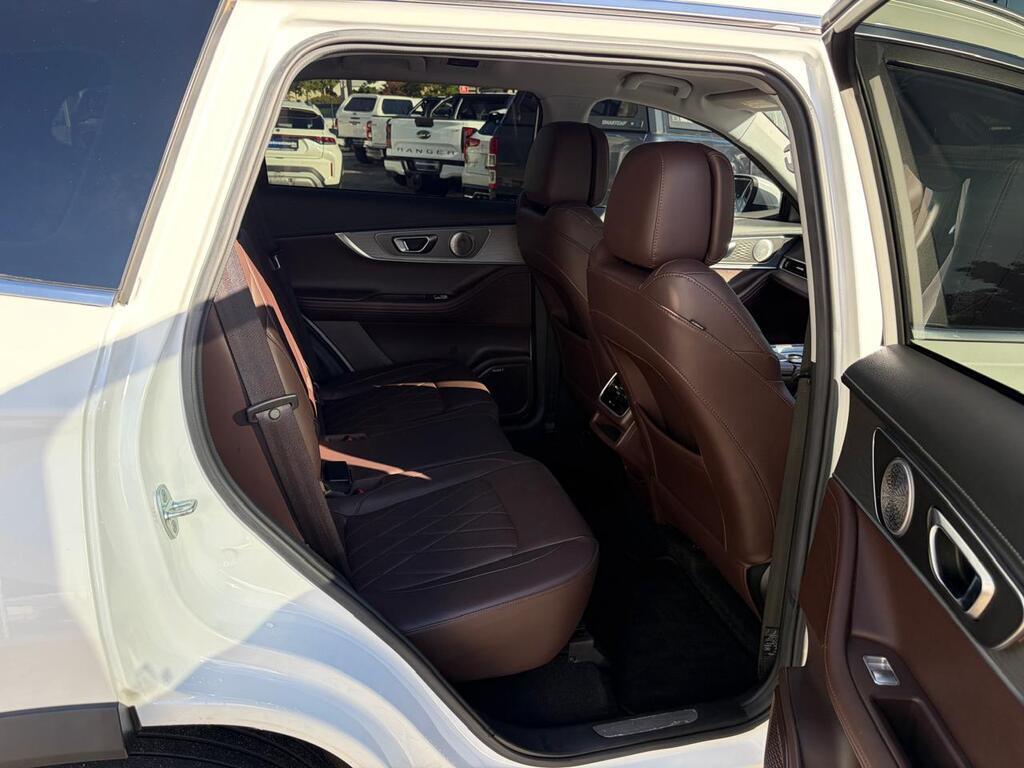 CHERY TIGGO 8 PRO TIGGO 8 PRO MAX 2.0 TGDI EXECUTIVE DCT - 12
