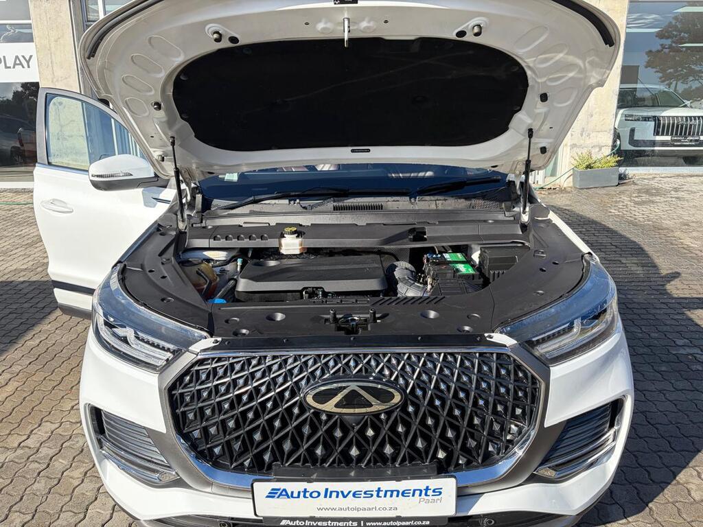 CHERY TIGGO 8 PRO TIGGO 8 PRO MAX 2.0 TGDI EXECUTIVE DCT - 13