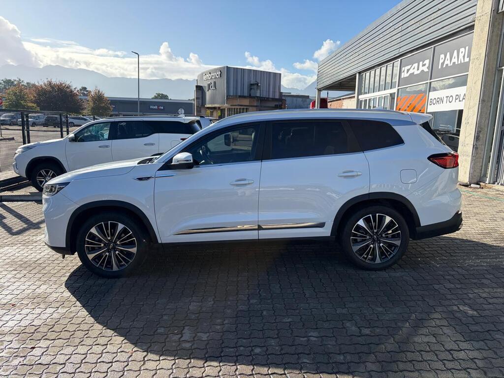 CHERY TIGGO 8 PRO TIGGO 8 PRO MAX 2.0 TGDI EXECUTIVE DCT - 2