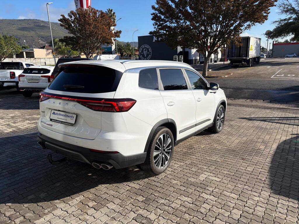 CHERY TIGGO 8 PRO TIGGO 8 PRO MAX 2.0 TGDI EXECUTIVE DCT - 4