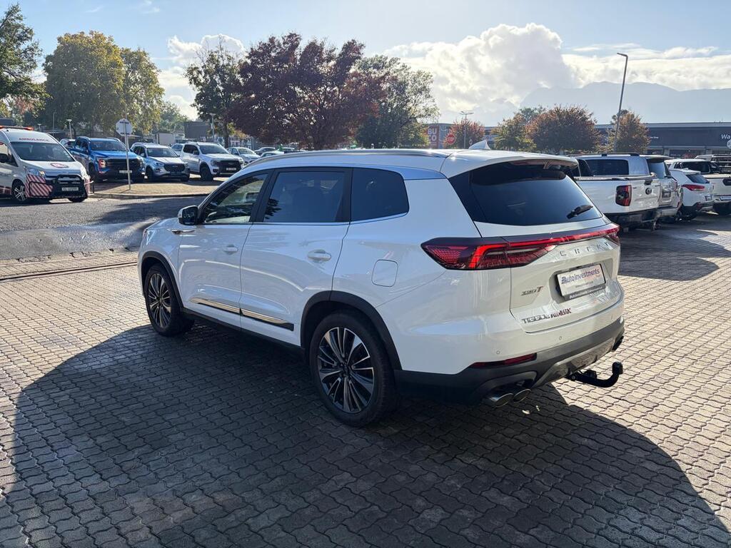 CHERY TIGGO 8 PRO TIGGO 8 PRO MAX 2.0 TGDI EXECUTIVE DCT - 5