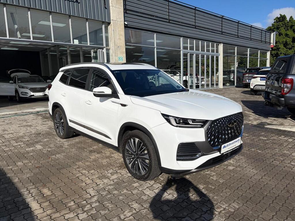 CHERY TIGGO 8 PRO TIGGO 8 PRO MAX 2.0 TGDI EXECUTIVE DCT - 6
