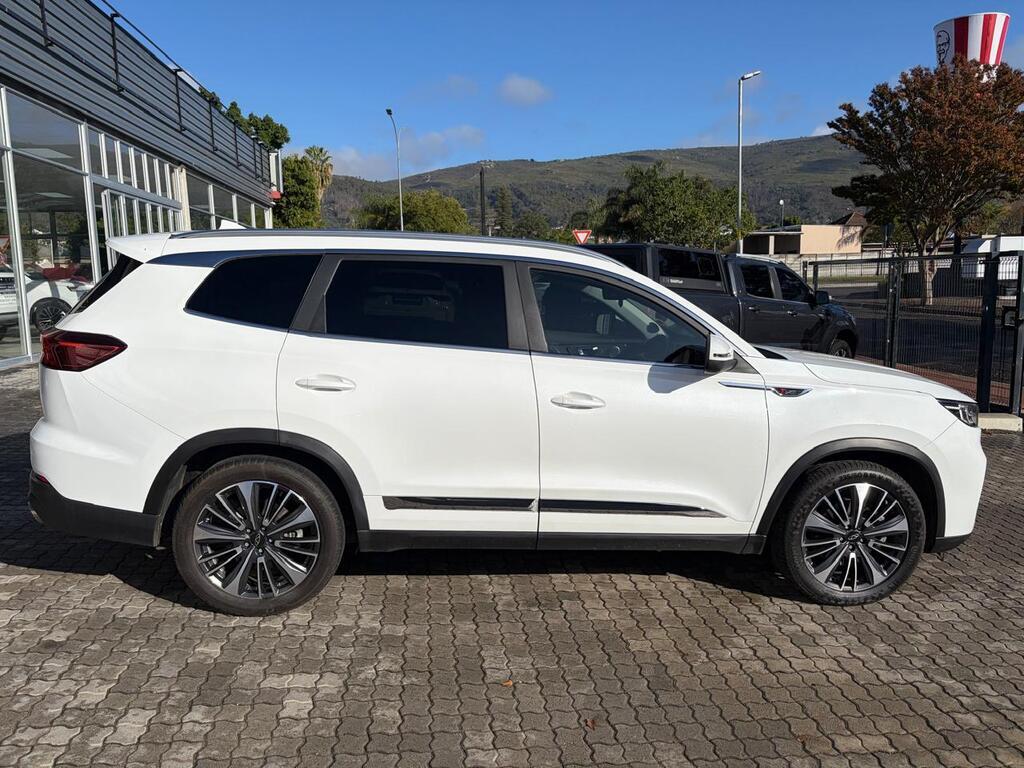 CHERY TIGGO 8 PRO TIGGO 8 PRO MAX 2.0 TGDI EXECUTIVE DCT - 7