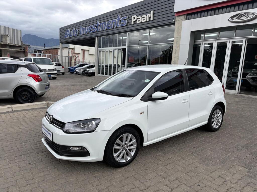VOLKSWAGEN POLO VIVO POLO VIVO 1.4 COMFORTLINE (5DR) - 1