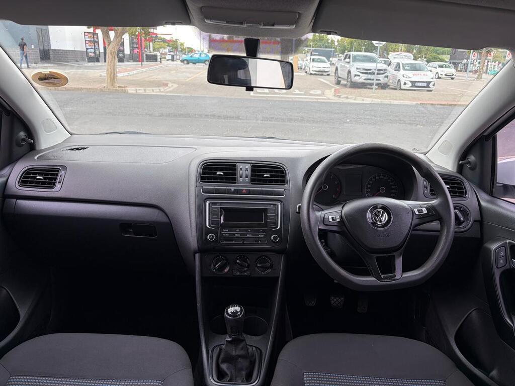 VOLKSWAGEN POLO VIVO POLO VIVO 1.4 COMFORTLINE (5DR) - 10